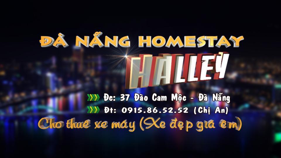 Homestay Halley Da Nang Exterior foto